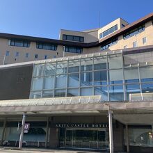 格式あるホテル