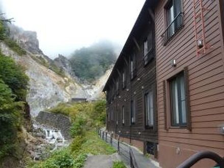 姥湯温泉 桝形屋 写真