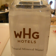 ワシントン・ホテル・グループの一員なのでしょう。ブランド商品
