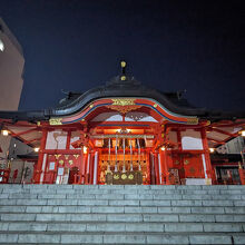 花園神社