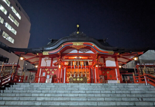 花園神社