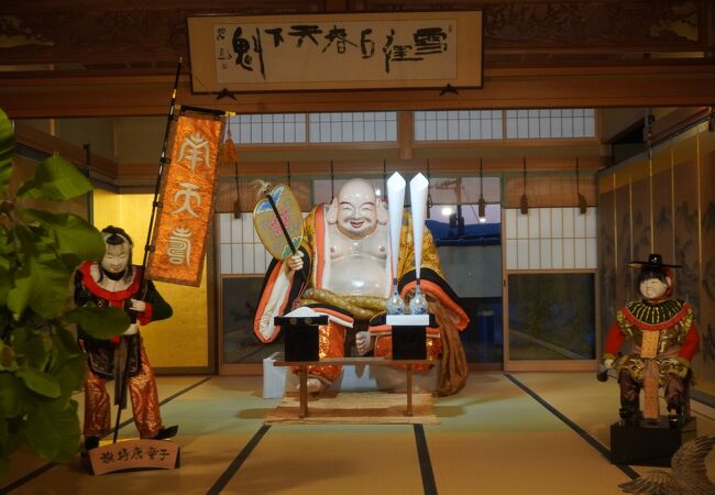 城端曳山祭