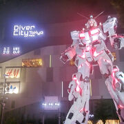 ダイバーシティ東京 プラザ クチコミ・アクセス・営業時間｜お