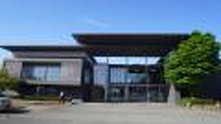 砺波市出町子供歌舞伎曳山会館