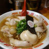 比較的大きなお店。うまいラーメンです。
