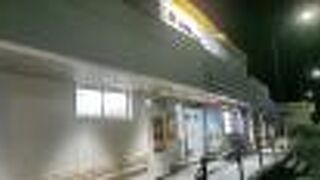 小田原パーキングエリア