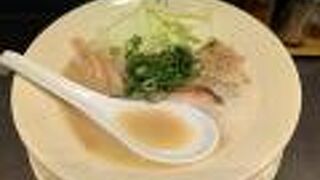 鶏そば かぐら屋 上野御徒町店