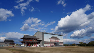 大極門（第一次大極殿院 南門）