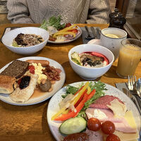 種類も豊富おいしいビュッフェ