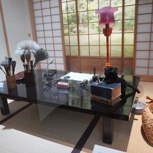 川端康成文学館