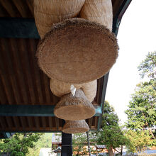 大注連縄を見上げるのも、また一興