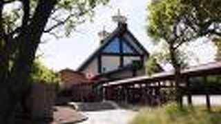 トイレ休憩ついでに足湯も