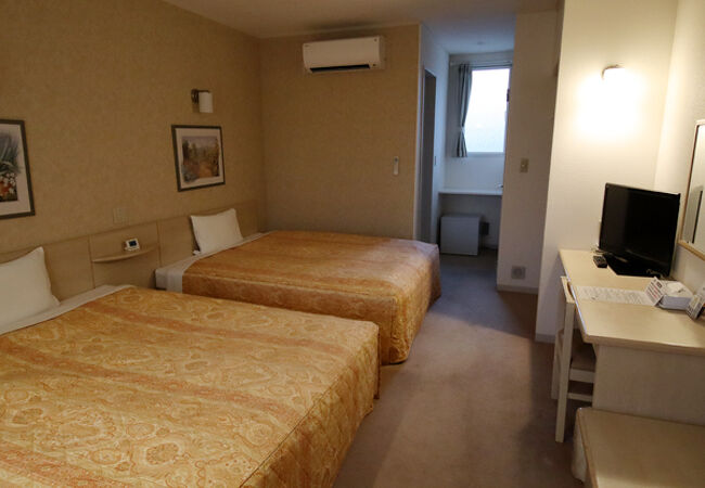 ファミリーロッジ旅籠屋・出雲大社店