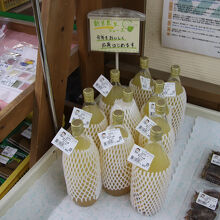 新甘泉　梨ジュース