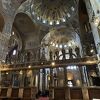 博物館２階から観るテラスの風景が素敵でした♪♪
