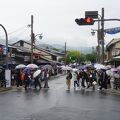 嵐山商店街
