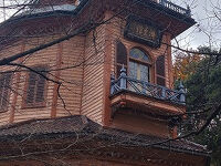 旧済生館本館(山形市郷土館)