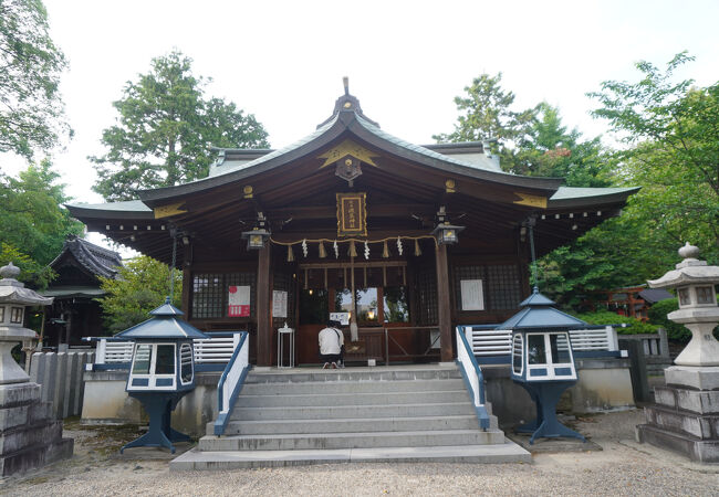 磯良神社【通称：疣水神社】