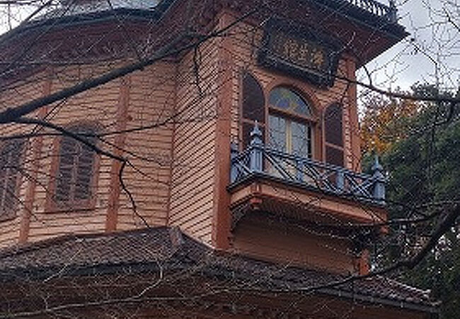 旧済生館本館(山形市郷土館)