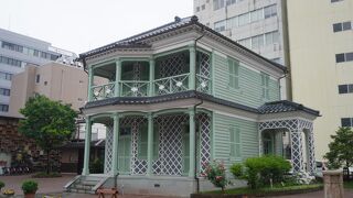 福井市グリフィス記念館