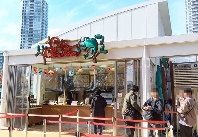 パンダまんじゅう小さい！