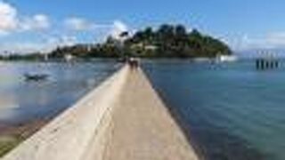 カノニ コーズウェイ (カノニ - ペラマ橋)