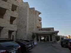 ラマダ リゾート デッド シー 写真