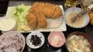 とんかつ多酒多彩 地蔵