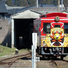 南阿蘇トロッコ列車