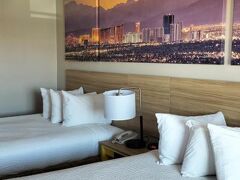 デイズ イン バイ ウィンダム ラスベガス エアポート ニア ザ ストリップ 写真