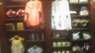 ダッフィー中心