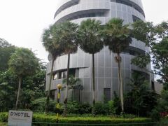 ディーホテル シンガポール マネージド バイ アスコット リミテッド 写真