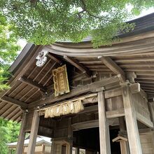 志賀海神社
