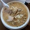燕三条背脂ラーメンの代表格