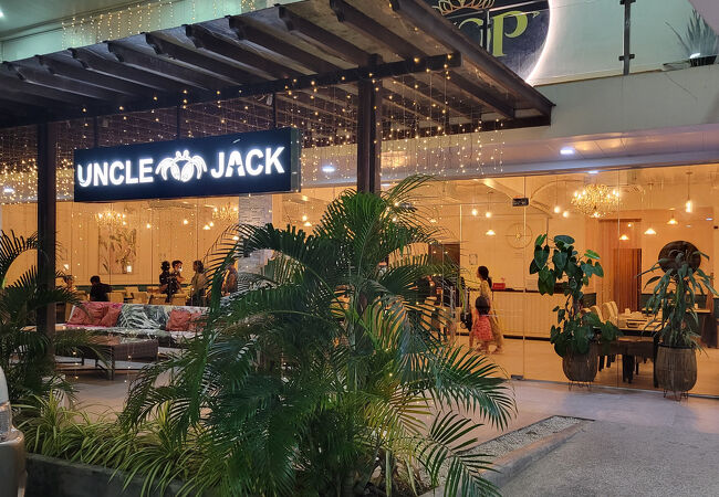 アンクルジャック