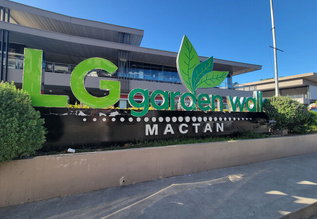 LG ガーデン ウォーク マクタン