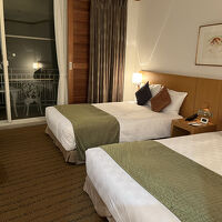 やっと、2ベッドルームとなりました。