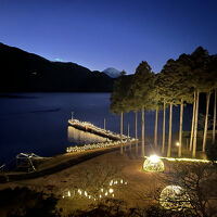 庭にあった小型ドームです。綺麗でした。