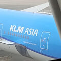 【KLM Royal Dutch Airlines】KLMオランダ航空