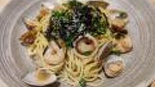 和ぱすた ぽぽらまーま フレスポ八潮店