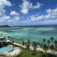 部屋からの眺め