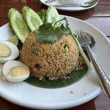 「トムチャムカオパット」なるもの...