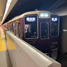 大阪メトロ 堺筋線 (6号線) クチコミ・アクセス・周辺情報｜キタ（大阪