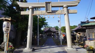氷川神社