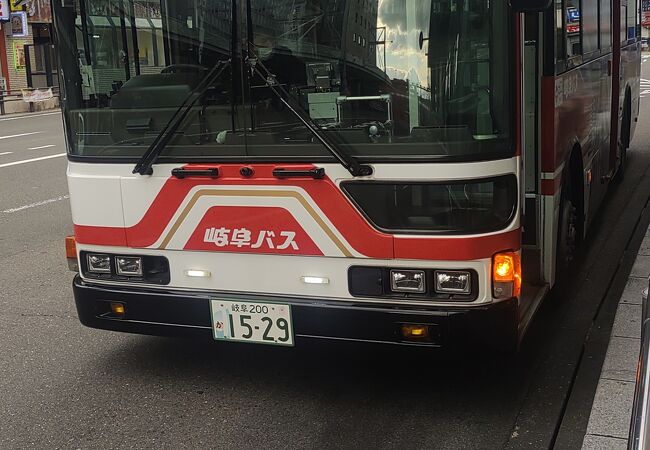 路線バス(岐阜バス) クチコミ・アクセス・営業時間｜岐阜市