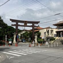波上宮