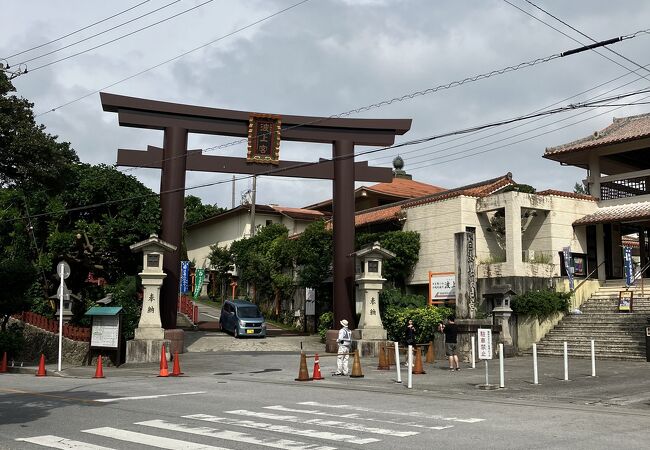 波上宮