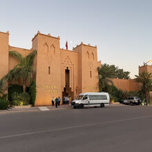 ベルベーレ パレス