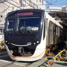 東急大井町線