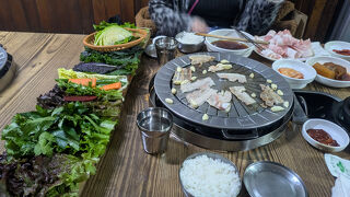 元祖サンパッチは健在